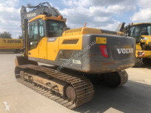 Rýpadlo Volvo EC 220 DL (new running-gear) pásové rýpadlo ojazdený