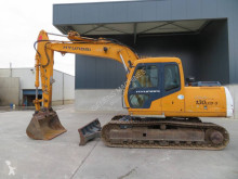 Excavadora Hyundai Robex 130 LCD-3 excavadora de cadenas usada