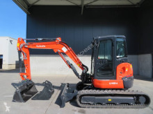 Excavadora Kubota U 48-4 (2020) miniexcavadora usada