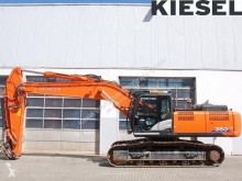 Hitachi ZX350 LCN-6 Straight Boom Demolition gebrauchter Kettenbagger