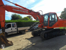Excavadora excavadora de cadenas Daewoo 220 NV Solar