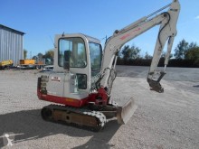 Минибагер Takeuchi TB 125