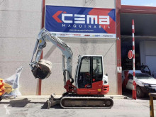 Минибагер Takeuchi TB 260