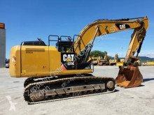 Caterpillar gebrauchter Kettenbagger
