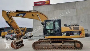 Excavadora Caterpillar excavadora de cadenas usada