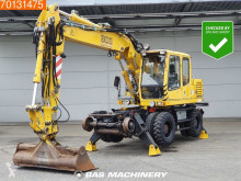 Rýpadlo Liebherr A900 kolesové rýpadlo ojazdený