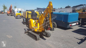 Excavadora JCB CTS 8010 miniexcavadora usada