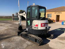 Excavadora Bobcat E 35 miniexcavadora usada