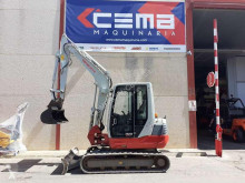Минибагер Takeuchi TB 250