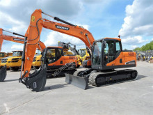 Excavadora excavadora de cadenas Doosan DX140LC