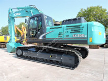 Excavadora Kobelco SK350LC-8 excavadora de cadenas usada
