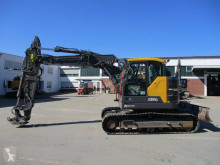 Volvo ECR145EL koparka gąsienicowa używana