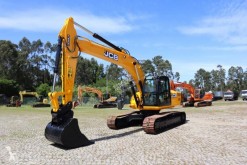 JCB JS200LC bæltegraver brugt
