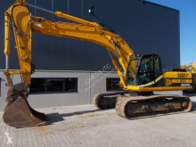 Excavadora JCB JS 330 LC excavadora de cadenas usada