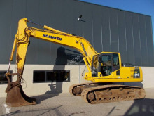 Komatsu lánctalpas kotrógép PC210LC-8