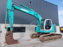 Excavadora Kobelco SK235SR excavadora de cadenas usada