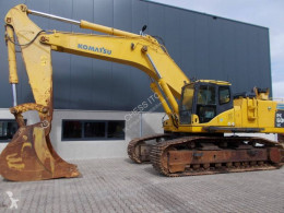 Komatsu PC600LC-8 excavator pe şenile second-hand