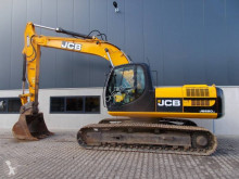 Excavadora JCB JS220LC excavadora de cadenas usada