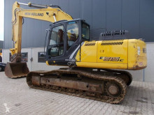 New Holland E 215 C LC pelle sur chenilles occasion