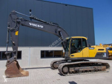 Excavadora excavadora de cadenas Volvo EC220DL (NEW UC)