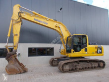 Excavadora Komatsu PC210LC-8 excavadora de cadenas usada