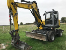 جرافة جرافة على عجلات Neuson EW 100