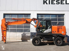 Hitachi ZX170W-5 gebrauchter Radbagger