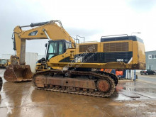 Caterpillar 385C pelle sur chenilles occasion