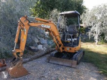 Case CX17B ZTS CX17B mini-lopata použitý