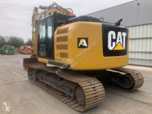 Excavadora Caterpillar 320E LRR excavadora de cadenas usada