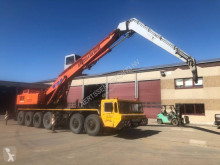 Excavadora Fiat-Hitachi FH 45 0 lch-3 excavadora de ruedas usada