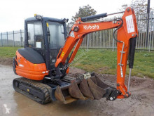 JCB 8060 mini pelle occasion