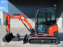 Excavadora Kubota KX 027-4 (2020) miniexcavadora usada