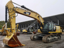 Caterpillar CAT 352 FL gebrauchter Kettenbagger