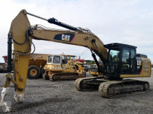 Escavadora de lagartas Caterpillar CAT 324 ELN