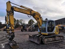 New Holland E 135 SR-1ES pelle sur chenilles occasion