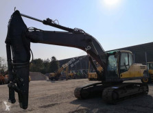 Excavadora Volvo EC 290 CNL excavadora de cadenas usada