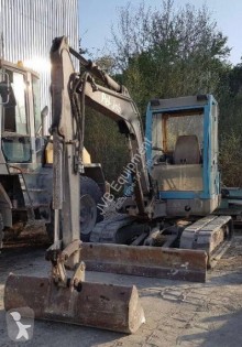 Excavadora Volvo EB450 miniexcavadora usada