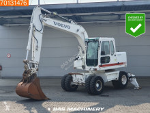 Volvo EW140 B pelle sur pneus occasion