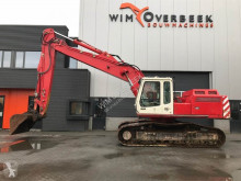 Excavadora Liebherr 924 excavadora de cadenas usada