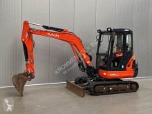 Escavadora Kubota KX 101-3 mini-escavadora usada
