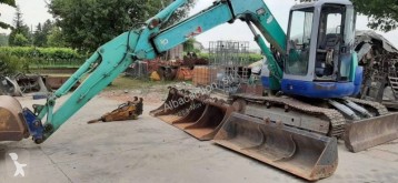 Kobelco mini pelle occasion