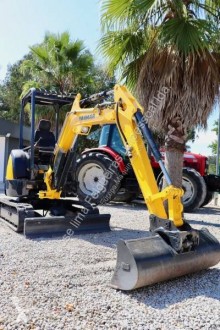 Yanmar VIO 20 mini-lopata použitý