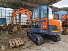 Минибагер Doosan 55V-PLUS