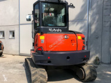 Excavadora Kubota KX057-4 miniexcavadora usada