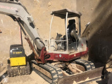 Takeuchi TB 145 pelle sur chenilles occasion