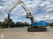 Excavadora excavadora de manutención Hitachi EX 550 LC E-5