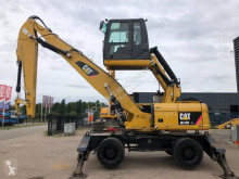 Excavadora excavadora de manutención Caterpillar M 318 D MH