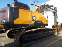 Pelle sur chenilles Volvo EC 380EL