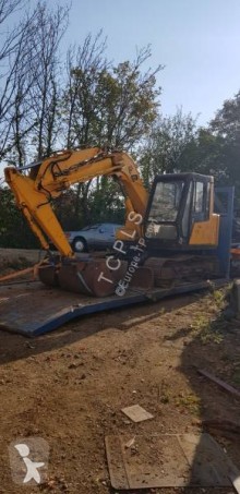 Excavadora JCB JS70 miniexcavadora usada